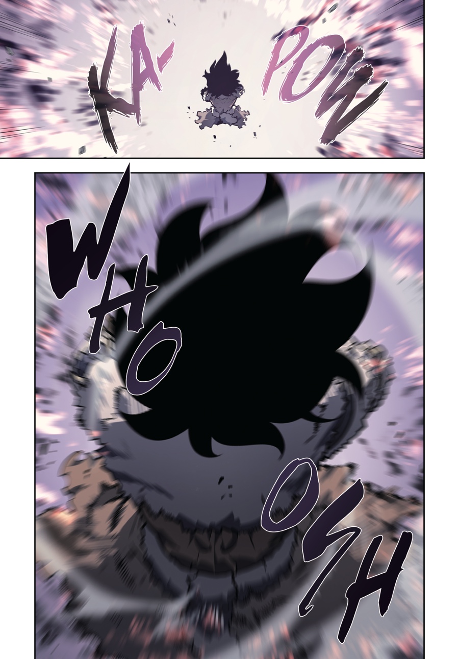 Solo Leveling
